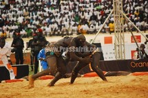 Lutte-Photos: Le combat Balla Gaye 2 vs Baboye en image 