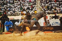 Lutte-Photos: Le combat Balla Gaye 2 vs Baboye en image 