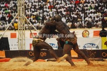 Lutte-Photos: Le combat Balla Gaye 2 vs Baboye en image 