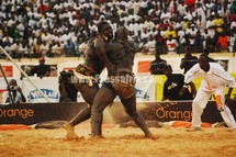 Lutte-Photos: Le combat Balla Gaye 2 vs Baboye en image 