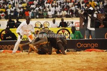 Lutte-Photos: Le combat Balla Gaye 2 vs Baboye en image 