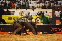 Lutte-Photos: Le combat Balla Gaye 2 vs Baboye en image 