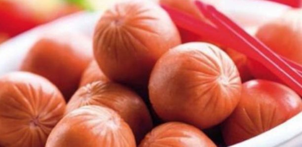​Produits impropres à la consommation : les saucisses "Nafi" interdits de vente