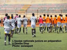 Eliminatoires CAN Junior : Le Sénégal s'impose 1 - 0