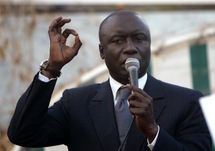 Opinon d'Idrissa Seck: Electricité et délestage au Sénégal : pour que la lumière soit …