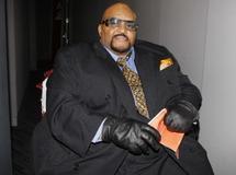 Le chanteur américain de soul music Solomon Burke est décédé