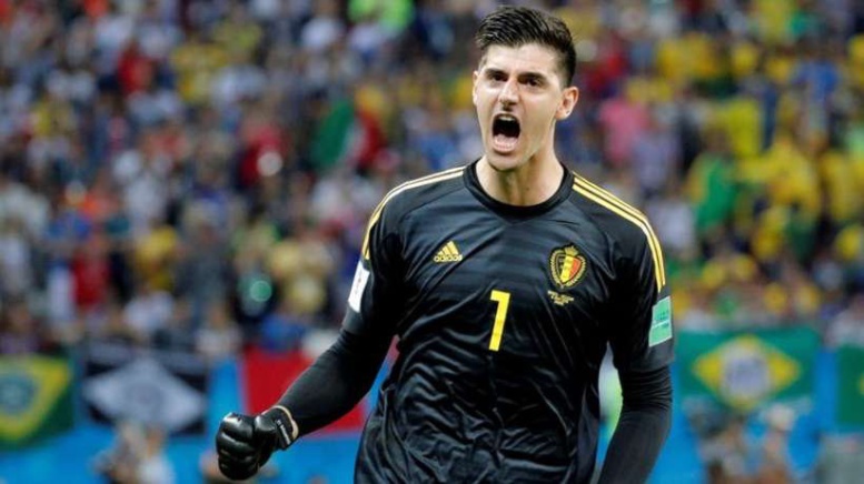 BREAKING !!! Thibaut Courtois signe avec le Real Madrid