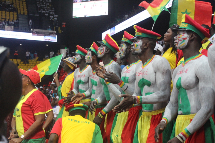 Inauguration « Dakar Arena » : le président de la Fédé de Basket demande l'autorisation à Macky pour accueillir l'Afrobasket féminin 2019.