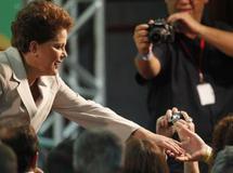 Election Présidentielle: Dilma Rousseff élue présidente du Brésil