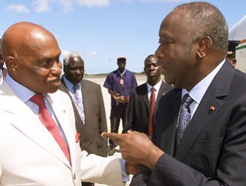 Rencontre Wade-Ouattara : Abidjan accuse, Dakar prend acte et parle d’«accusation très grave»