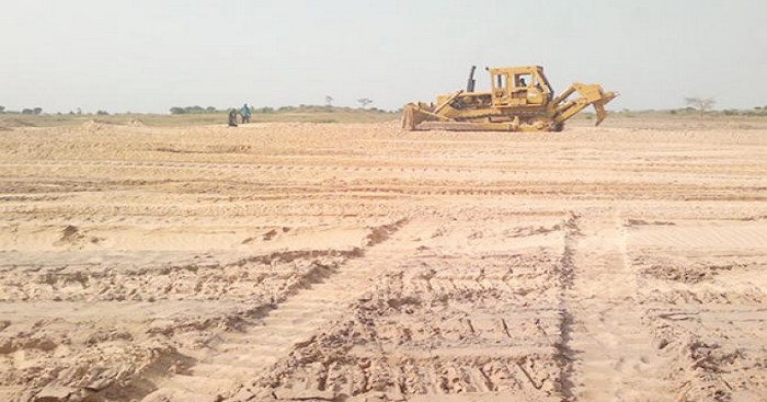 Attribution de 1000 hectares de terres à un promoteur privé : les jeunes de Pakour prêts à l'affrontement 