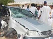 Accident – Tivaouane : 1 mort et 17 blessés