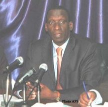 Mamadou Diop Decroix porte Souleymane Ndéné Ndiaye dans son cœur