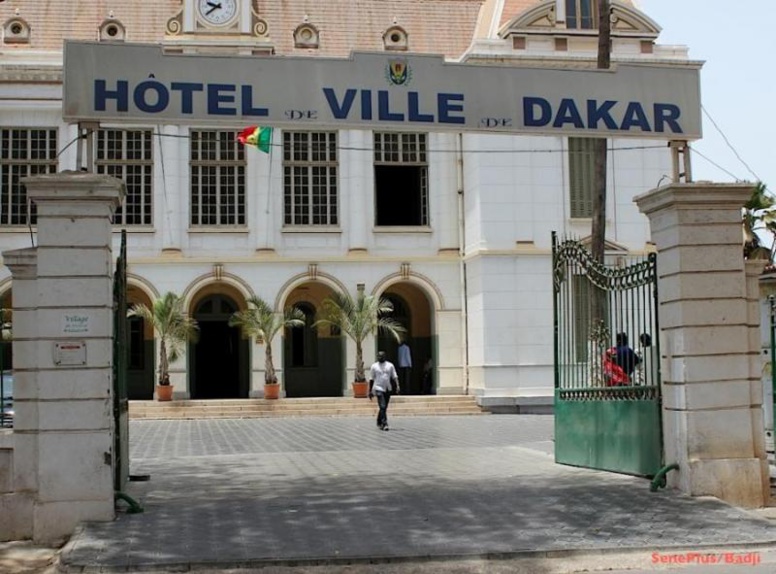 Rénovation de la mairie de Dakar : l’Armp freine Khalifa Sall