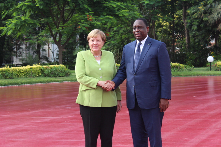 ​Macky Sall : «L’attraction des jeunes en Europe, c’est aussi l’effet des médias»