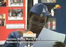 Etat de santé de Me Wade : Dr Mame Marie Faye va de révélation en révélation 