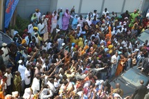 PHOTOS & VIDEO Idrissa Seck tourne en dérision le Conseil de discipline du PDS