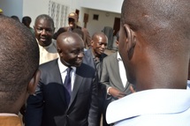 PHOTOS & VIDEO Idrissa Seck tourne en dérision le Conseil de discipline du PDS