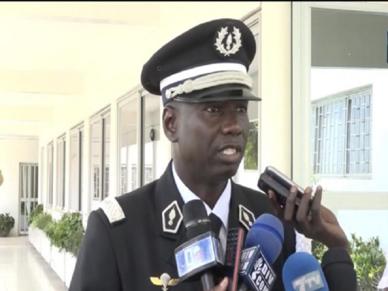 Le Dircom de la gendarmerie dément Ousmane Sonko