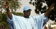 Macky Sall en tournée Saint-Louis