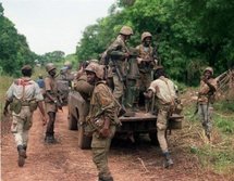 Bignona : Deux soldats blessés dans un accrochage avec des rebelles