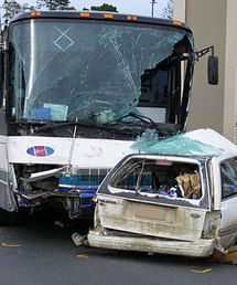 Série d’accidents de la route : 4 morts et des dizaines de blessés