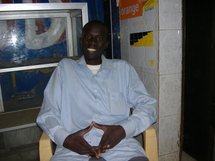 «Il n’y a jamais eu de problème Cheikh Bamba Dièye à Bennoo», selon le responsable des jeunes du FSD/BJ