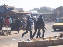 Thiaroye : les manifestants arrêtés hier sont libérés