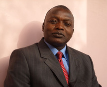 Oumar Guèye, PCR de Sangalkam