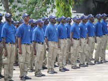 Affrontements entre marchands ambulants et volontaires de la mairie de Dakar 