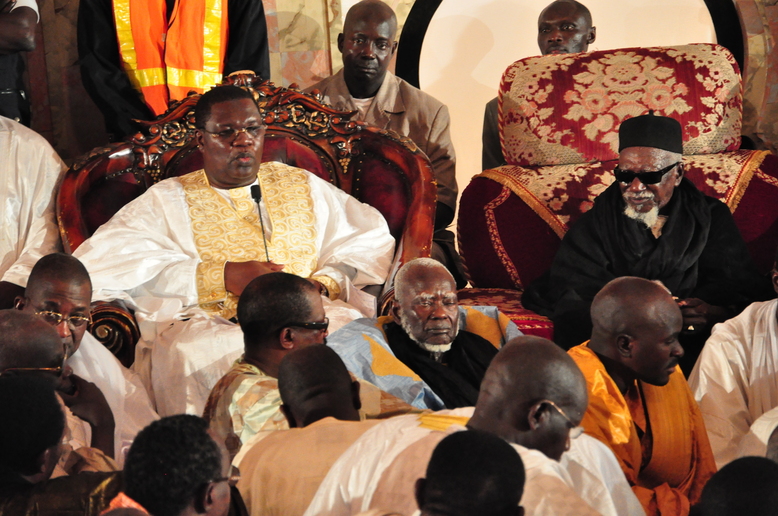 Cérémonie officielle du Magal : « Dieuredieuf Borom Touba » dixit Me Ousmane Ngom