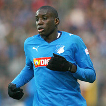 Hoffenheim: Demba Ba prêté à West Ham