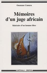 Note de lecture sur Mémoires d’un juge africain