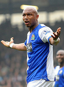 Foot-Transfert-Blackburn: El-Hadji Diouf en partance pour la Turquie (Konyaspor)