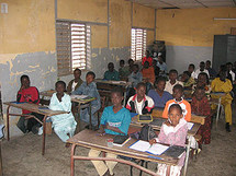 Education-Social: La ville de Dakar au chevet de ses écoles