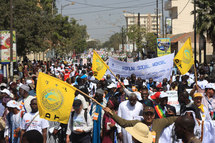 Forum social mondial 2011: Dakar capitale des altermondialistes