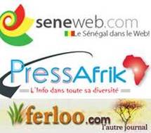 Partenariat : Seneweb,  pressafrik et ferloo s’unissent pour mieux valoriser la presse en ligne