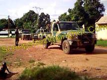 Casamance: Un soldat grièvement blessé dans une attaque de bandes armées