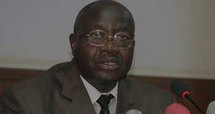 Amadou Tidiane Bâ,ministre de l'Enseignement supérieur