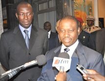 Guillaume Soro: "Dakar va me porter bonheur pour aller faire la révolution en Côte d’Ivoire"