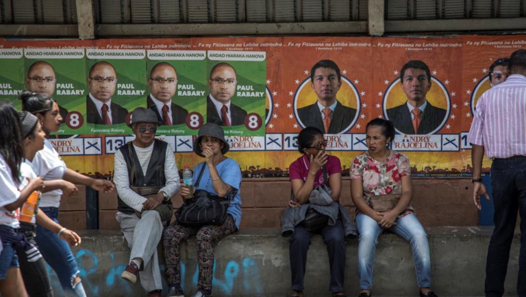 Présidentielle à Madagascar: des candidats aux moyens très inégaux