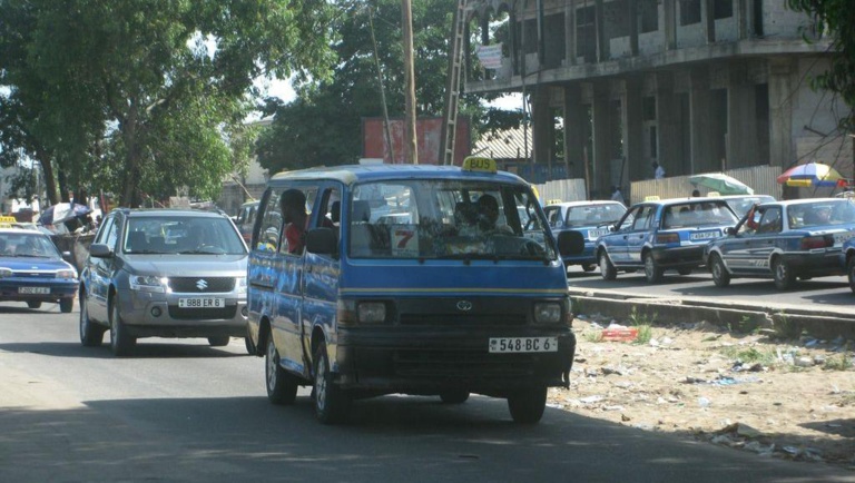 Congo: pénurie de carburant «super» à Brazzaville