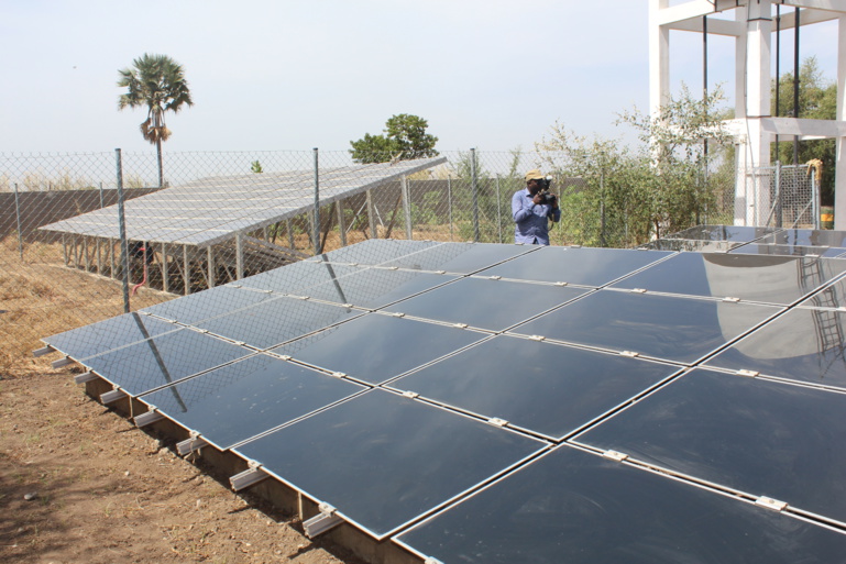 Ecovillage au Sénégal : Mackoumbel un exemple patent de réussite