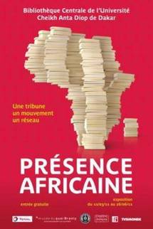 Vernissage de l’exposition Présence Africaine : l’histoire de l’Afrique et de sa diaspora  revisitée