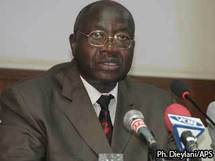 Pr. A,Amadou Tidiane Bâ, ministre chargé de l'Enseignement supérieur