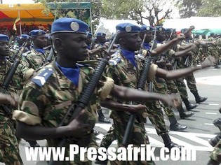 Malversation sur les primes des auxiliaires gendarmes en Casamance : le commandement ouvre une enquête