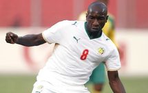 Le capitaine des Lions de la Téranga, Mamadou Niang