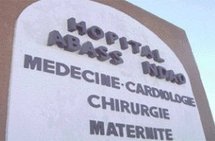 Hôpital Abass Ndao : les enquêtes confirment  la thèse  d’infection à la salmonella