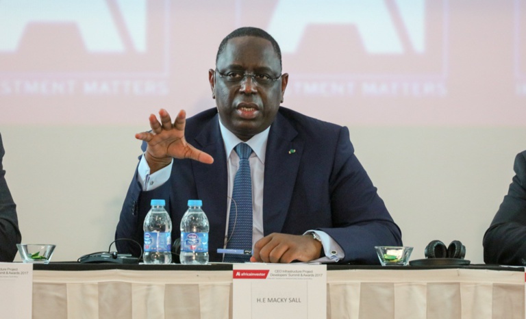 Macky Sall trace toutes les étapes de sa vie dans son livre "Le Sénégal au cœur"