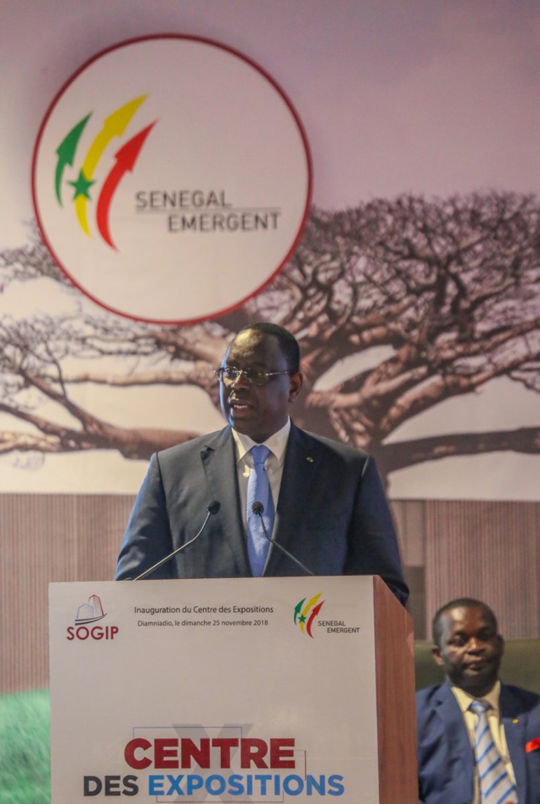 Macky Sall au premier Forum Galien : « L’Afrique n’est ni un désert médical, ni… »